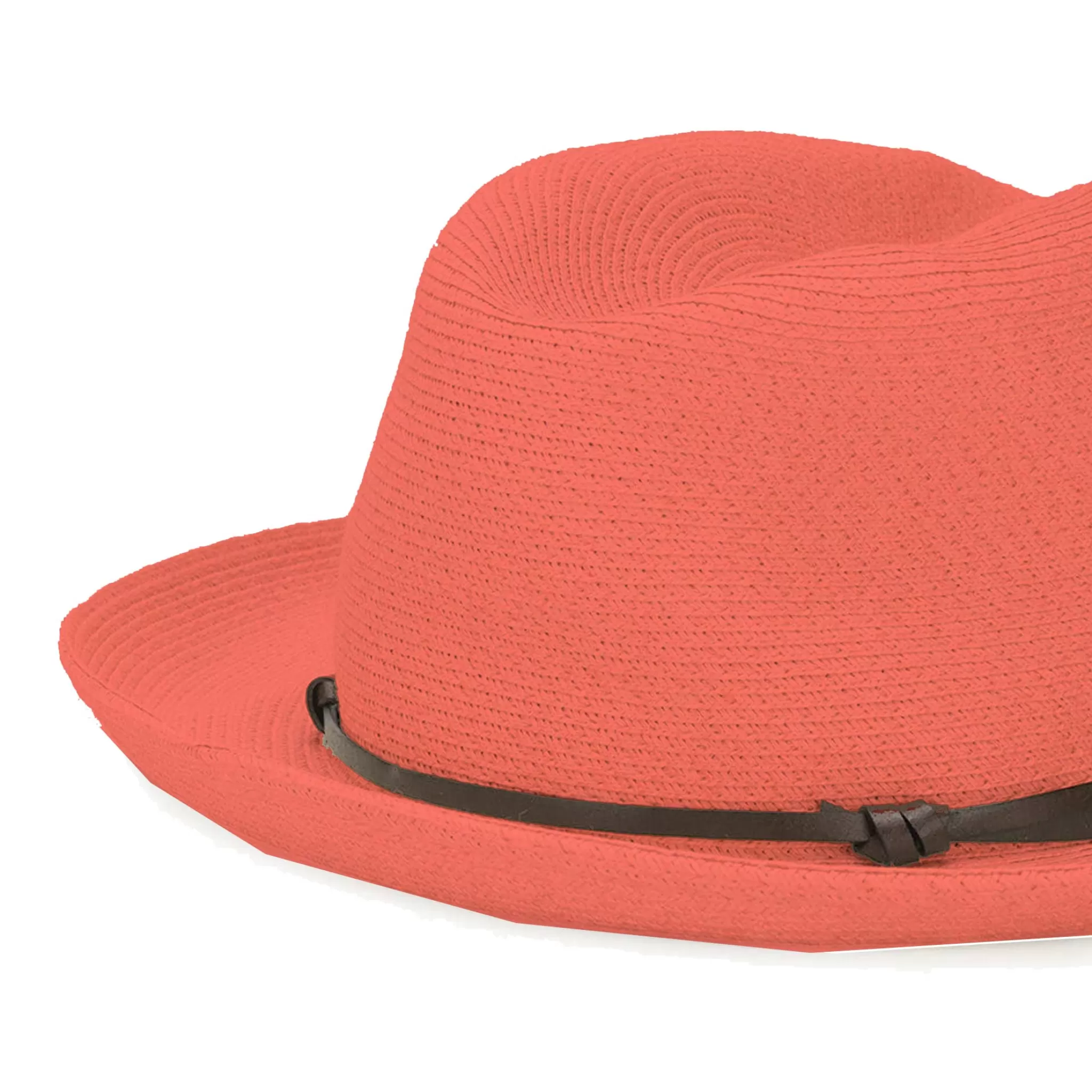 MC2 Saint Barth Red chapeaux hat Outlet