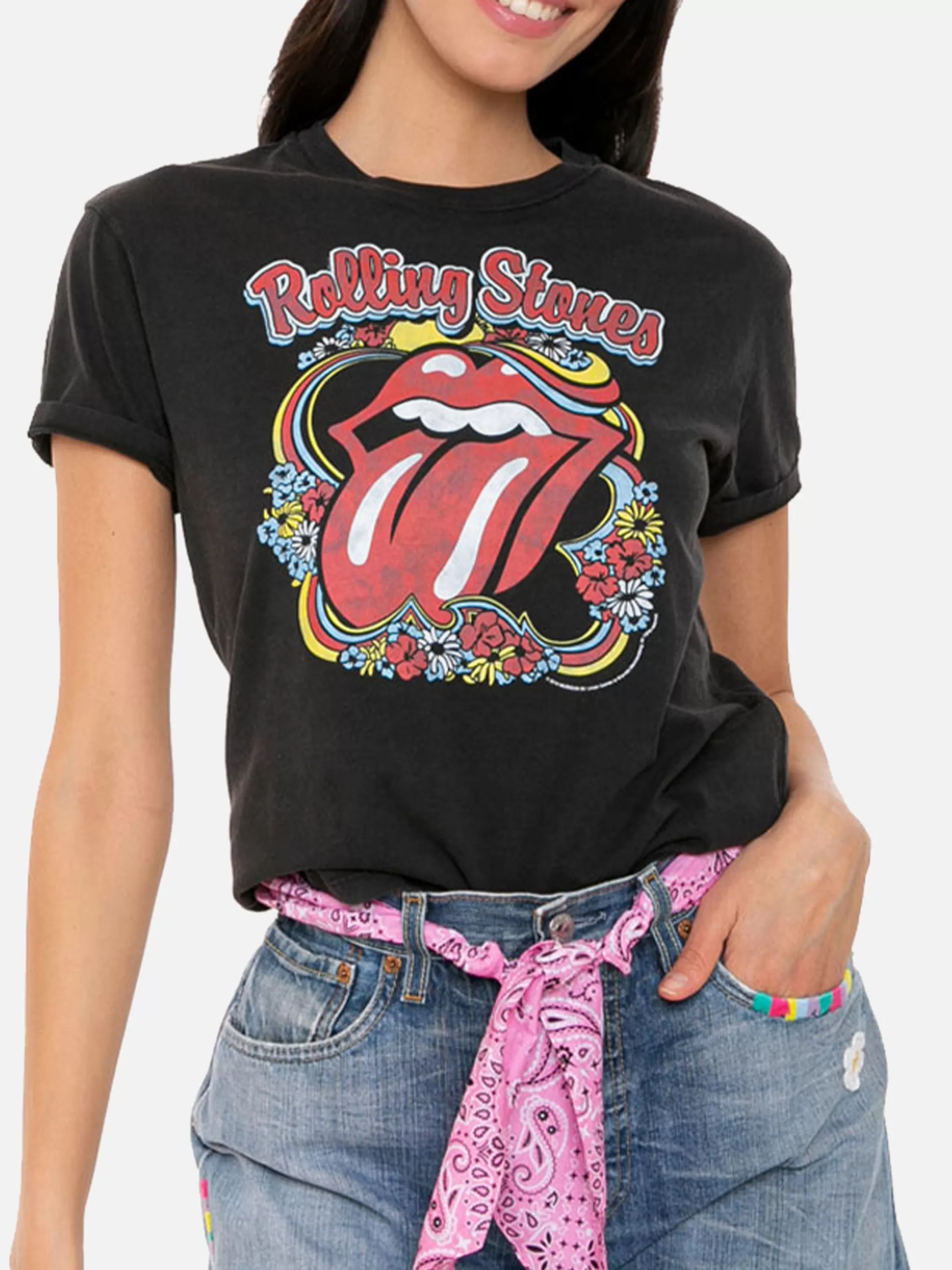 MC2 Saint Barth Rolling Stones t-shirt | Universal Music® Special Edition Clearance