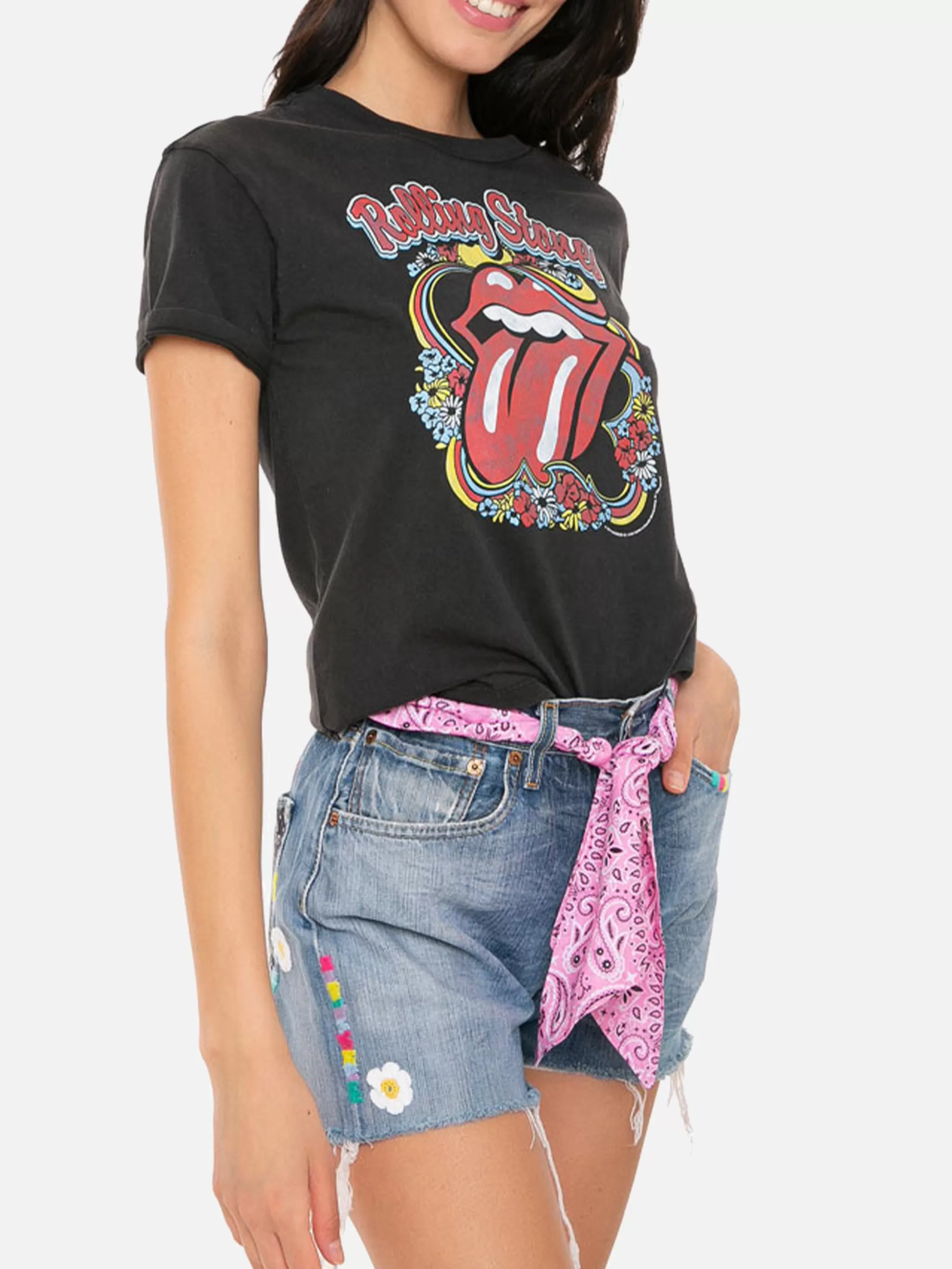 MC2 Saint Barth Rolling Stones t-shirt | Universal Music® Special Edition Clearance