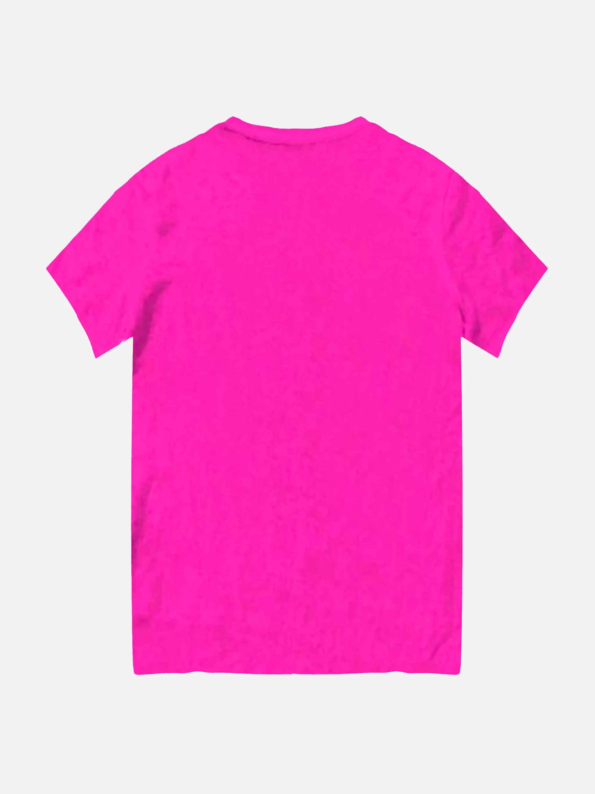 MC2 Saint Barth Saint Barth girl's fluo t-shirt Sale