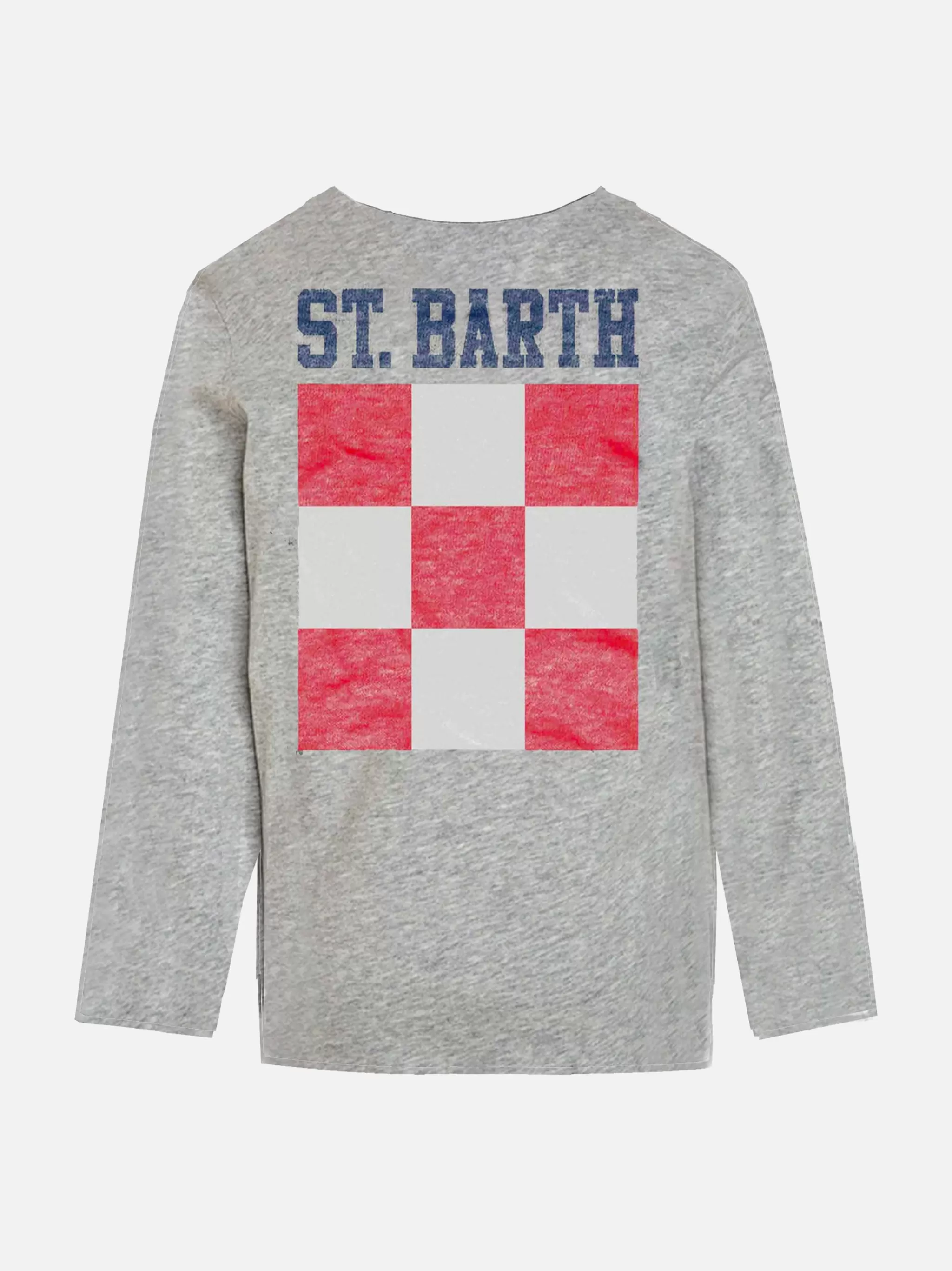 MC2 Saint Barth St. Barth logo boy's t-shirt Flash Sale