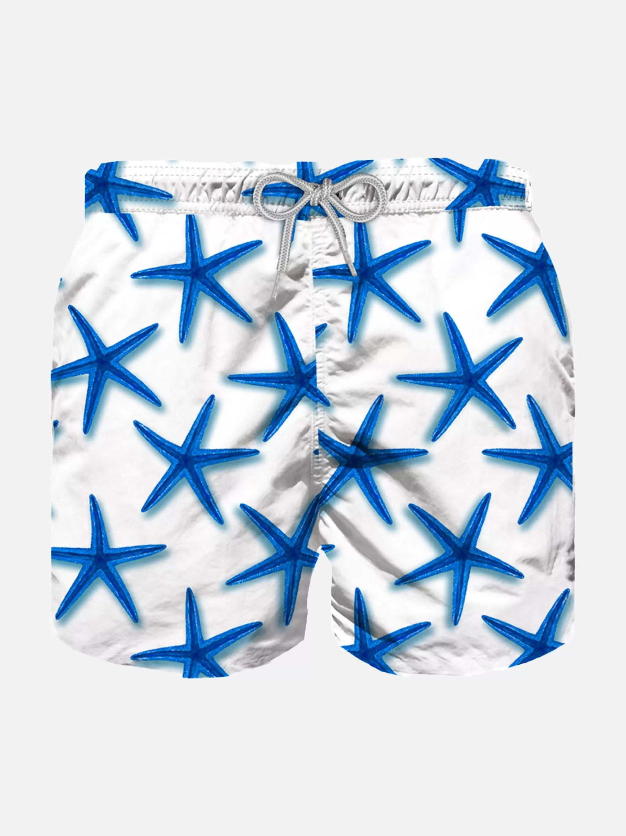 MC2 Saint Barth Starfish print boy swim shorts Best Sale