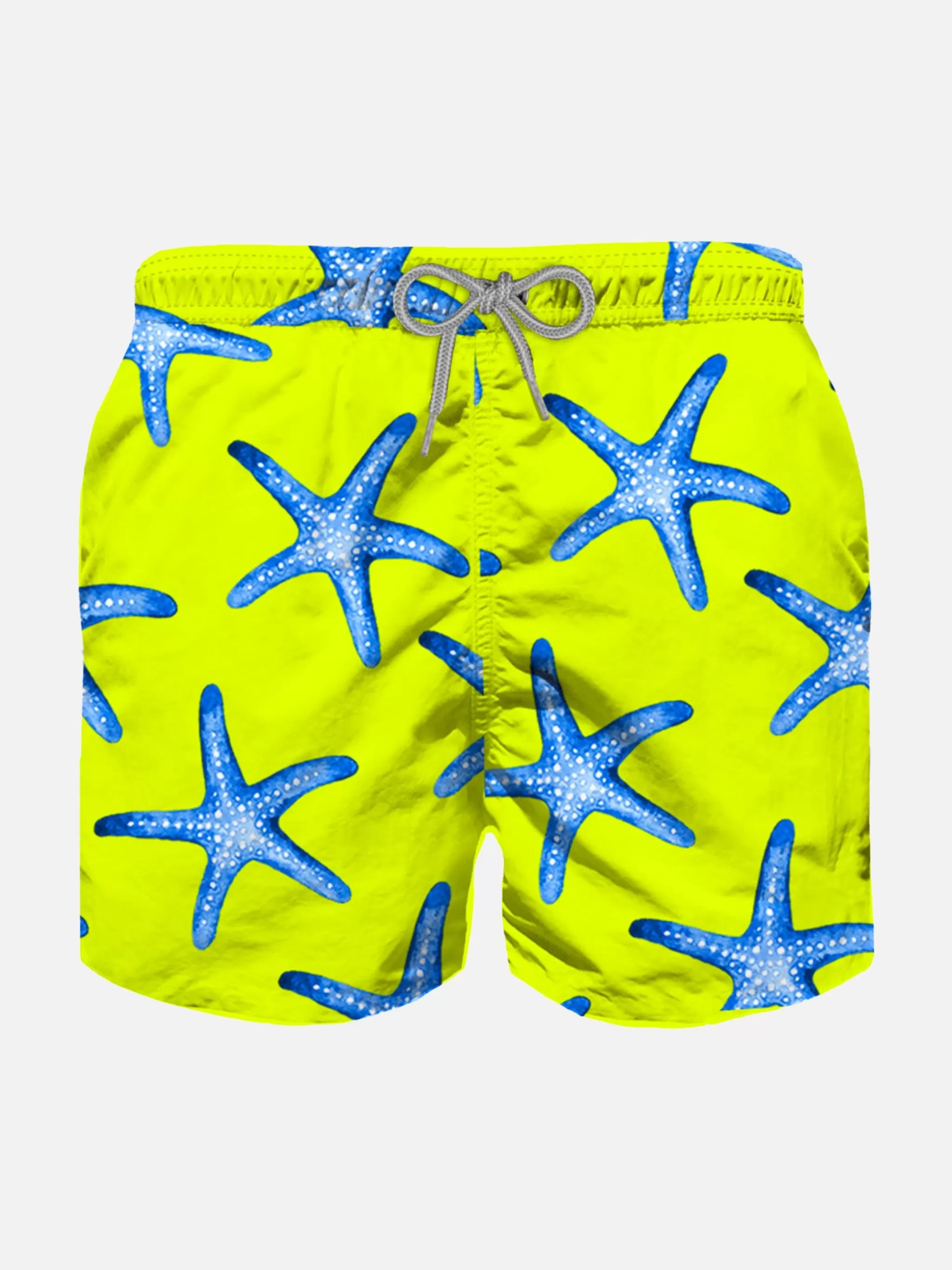 MC2 Saint Barth Starfish print boy swim shorts New