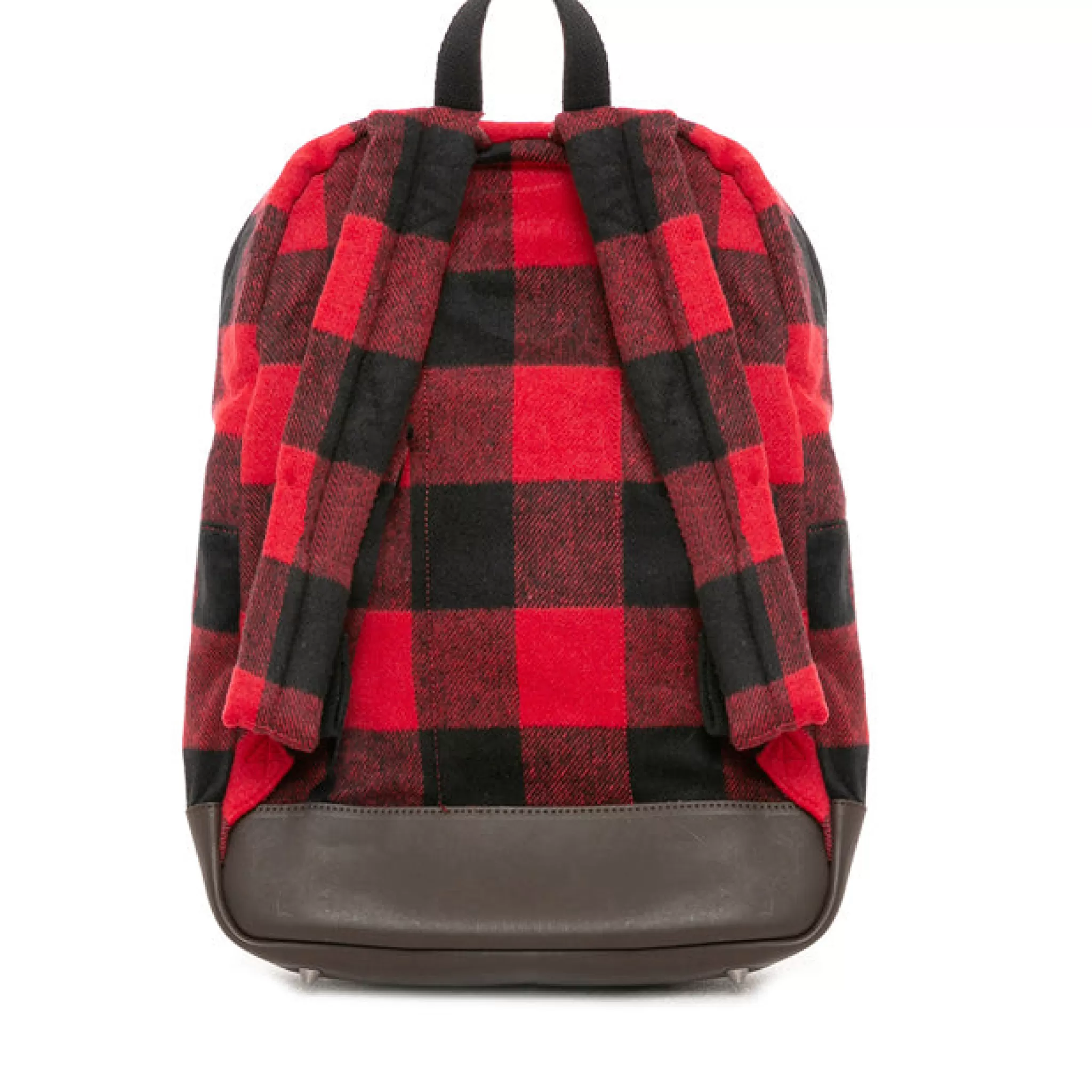 MC2 Saint Barth Tartan print backpack Best