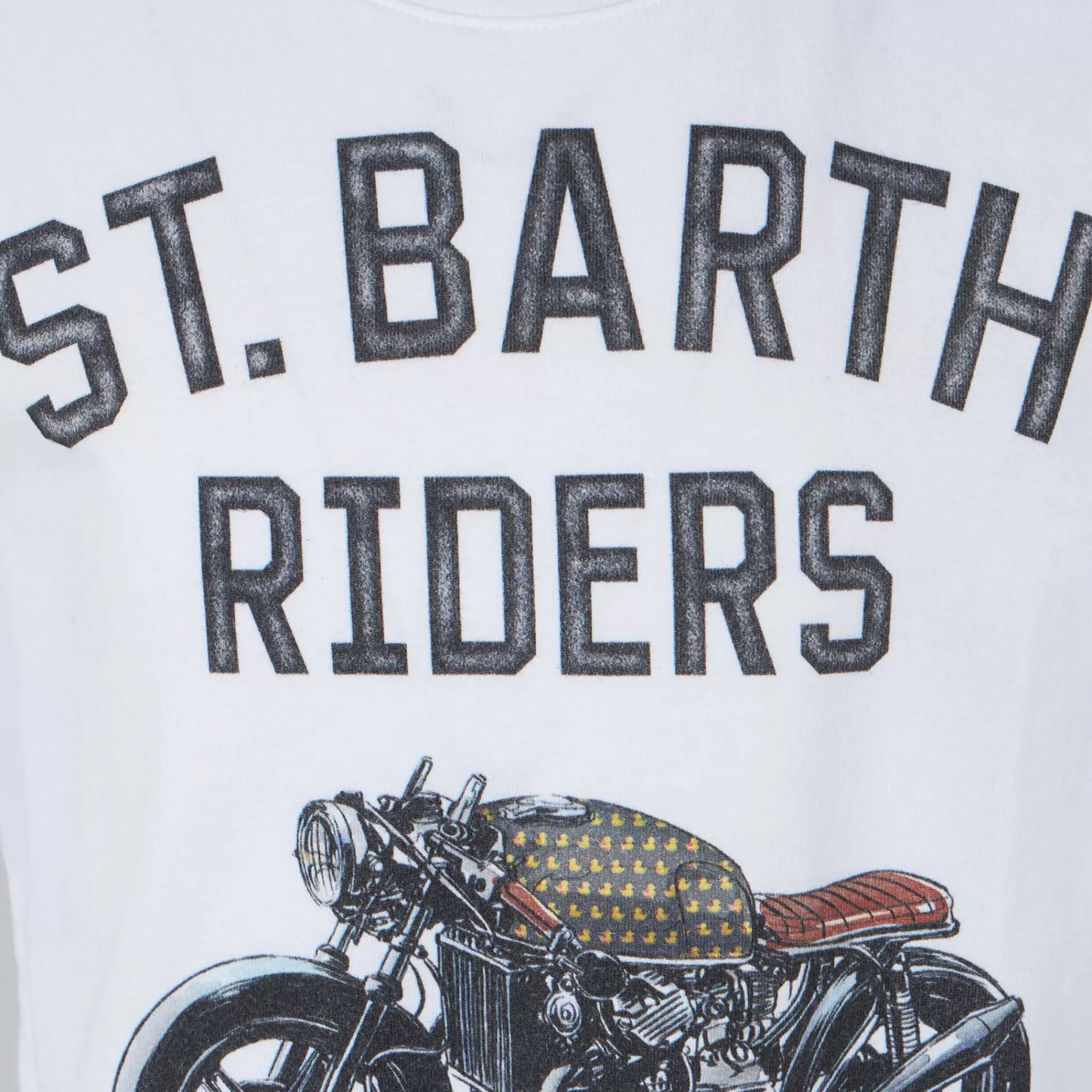 MC2 Saint Barth T-Shirt Boy Riders Ducky Store