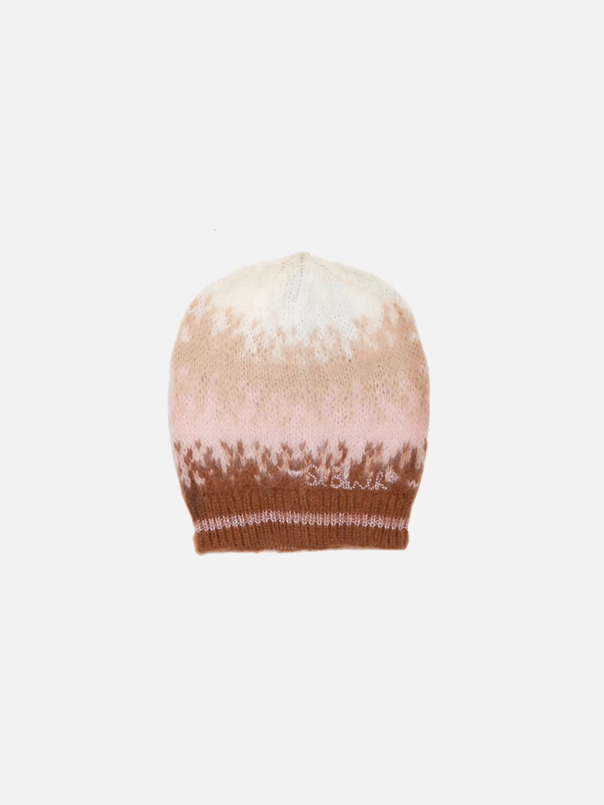 MC2 Saint Barth Ultra soft beanie for woman Cheap