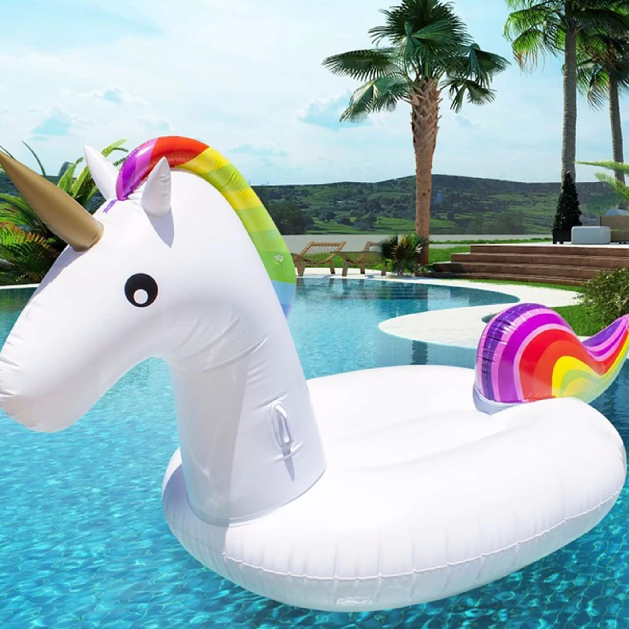 MC2 Saint Barth Unicorn inflatable float Online