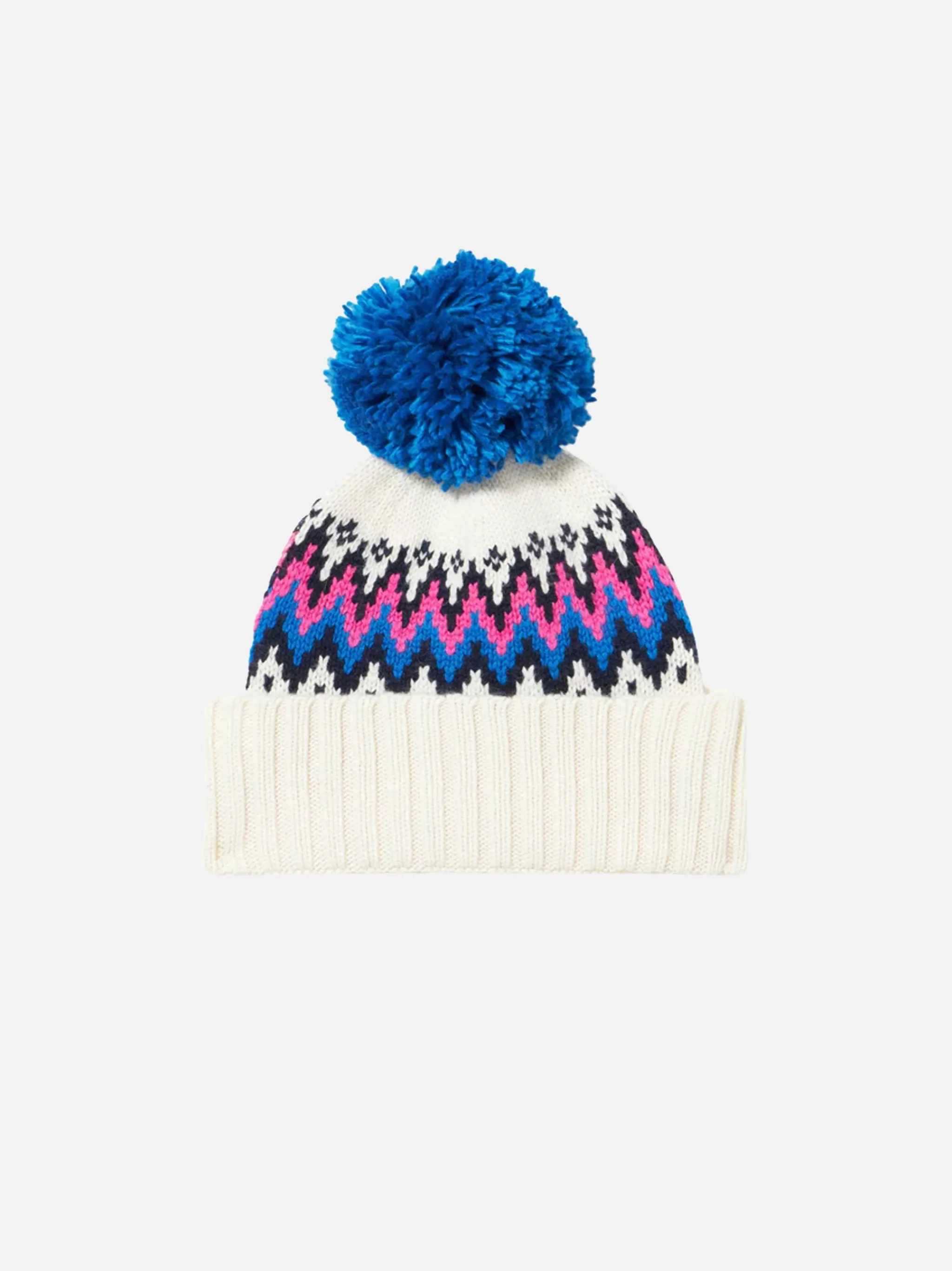 MC2 Saint Barth Woman beanie with pompon Hot