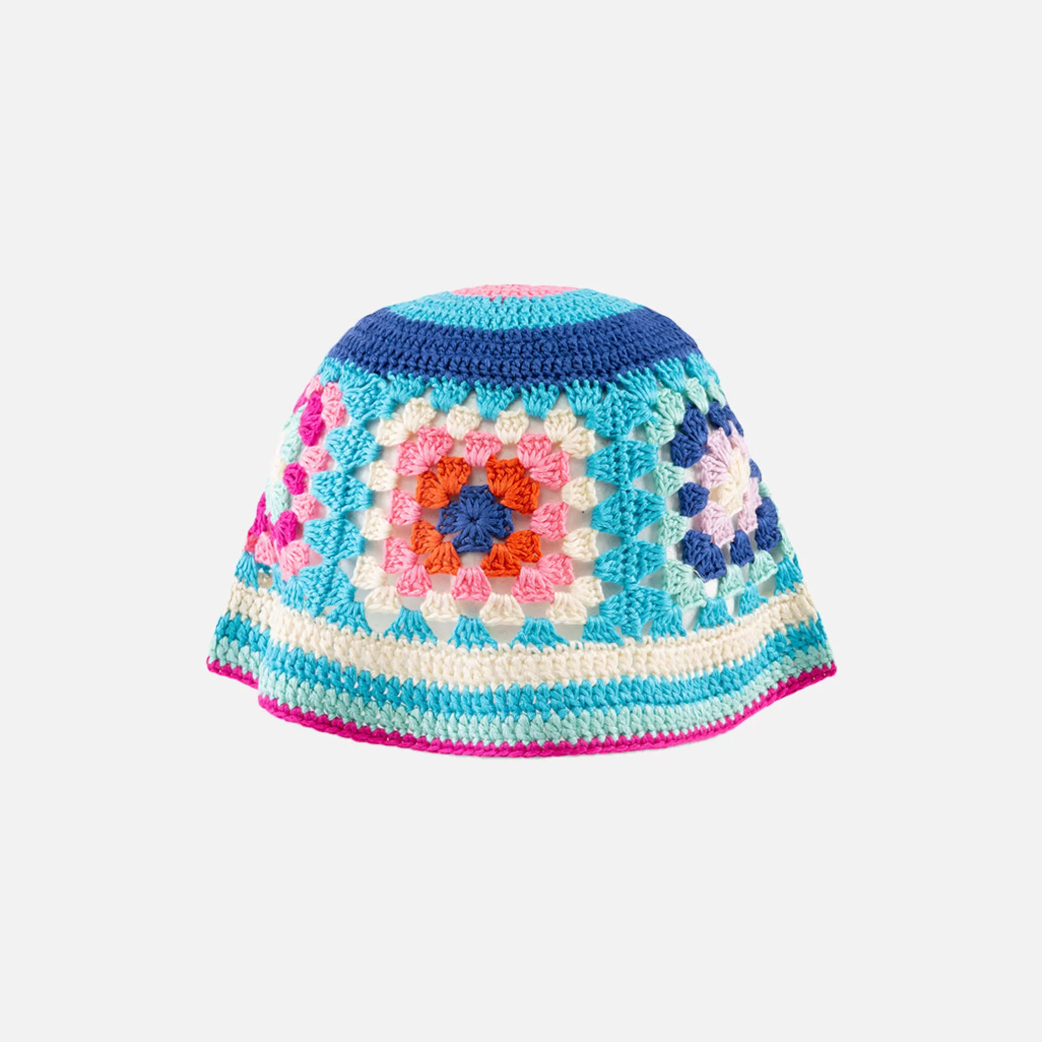 MC2 Saint Barth Woman crochet cloche Discount