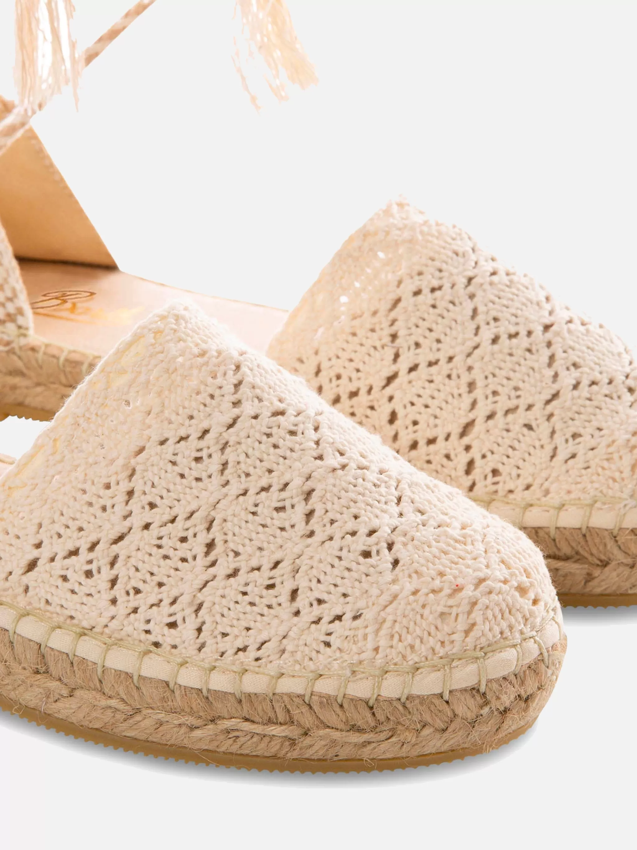 MC2 Saint Barth Woman crochet espadrillas Cheap