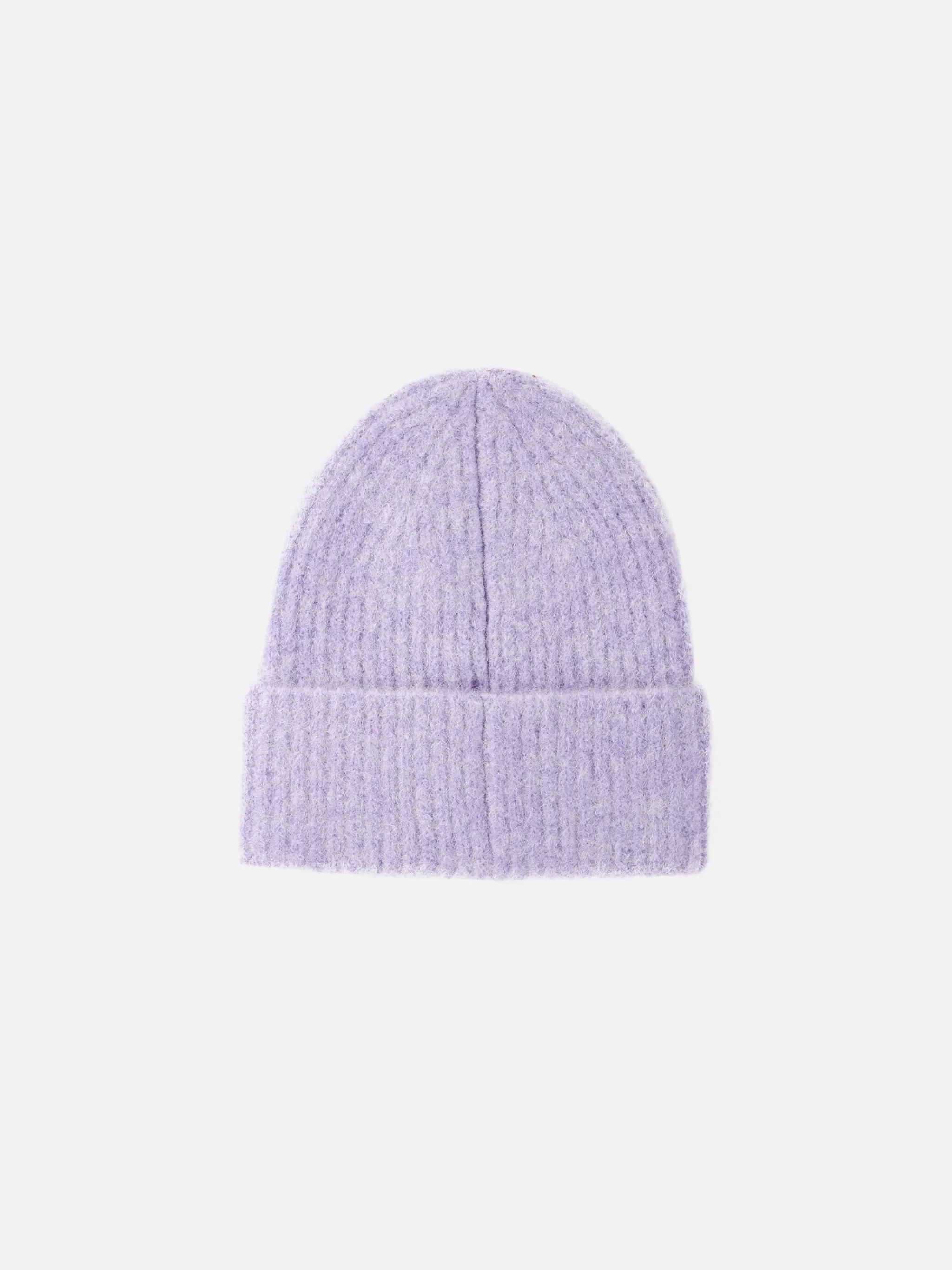 MC2 Saint Barth Woman lilac stretch wool hat Moss Shop