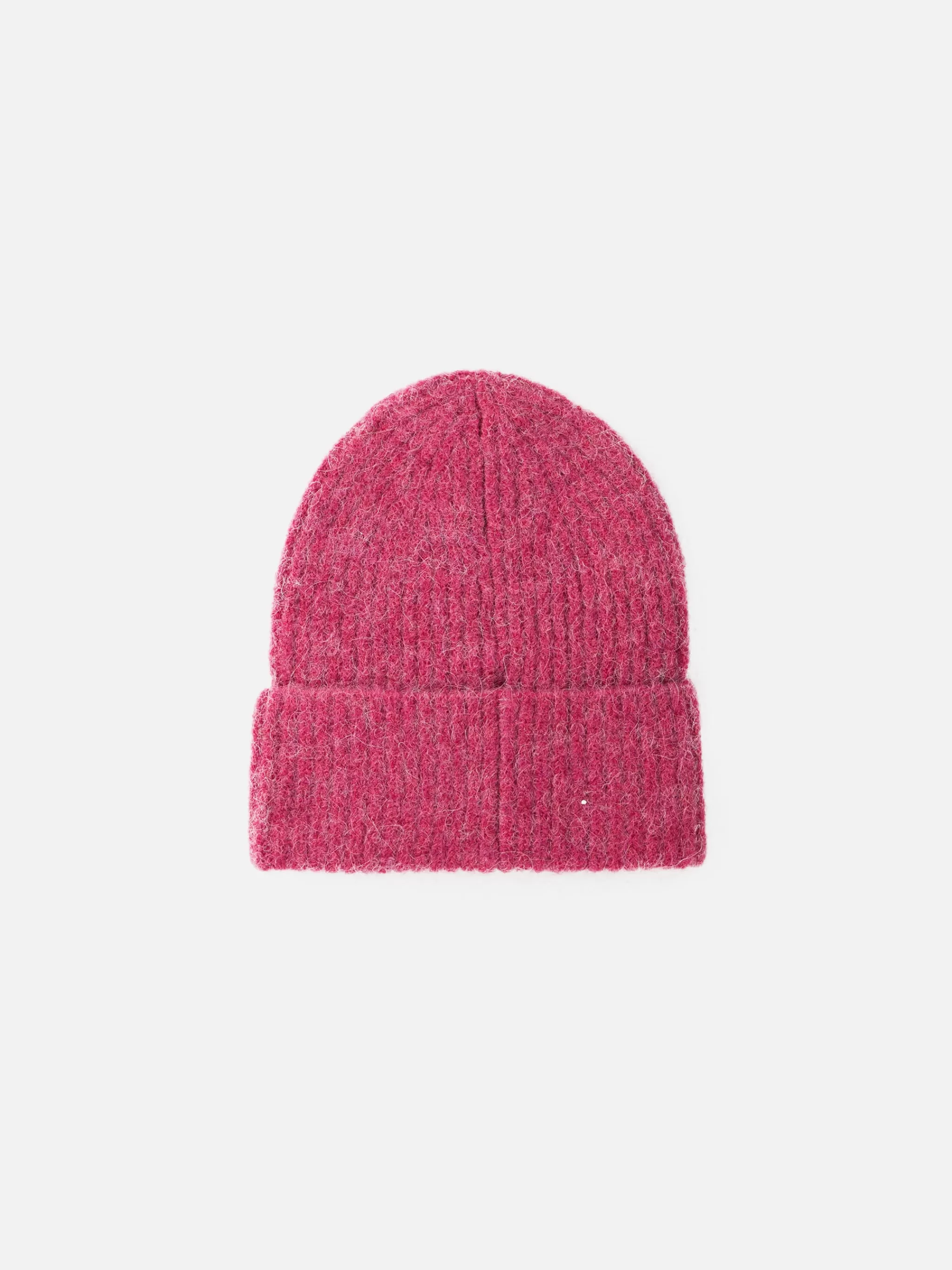 MC2 Saint Barth Woman peony stretch yarn hat Moss Sale